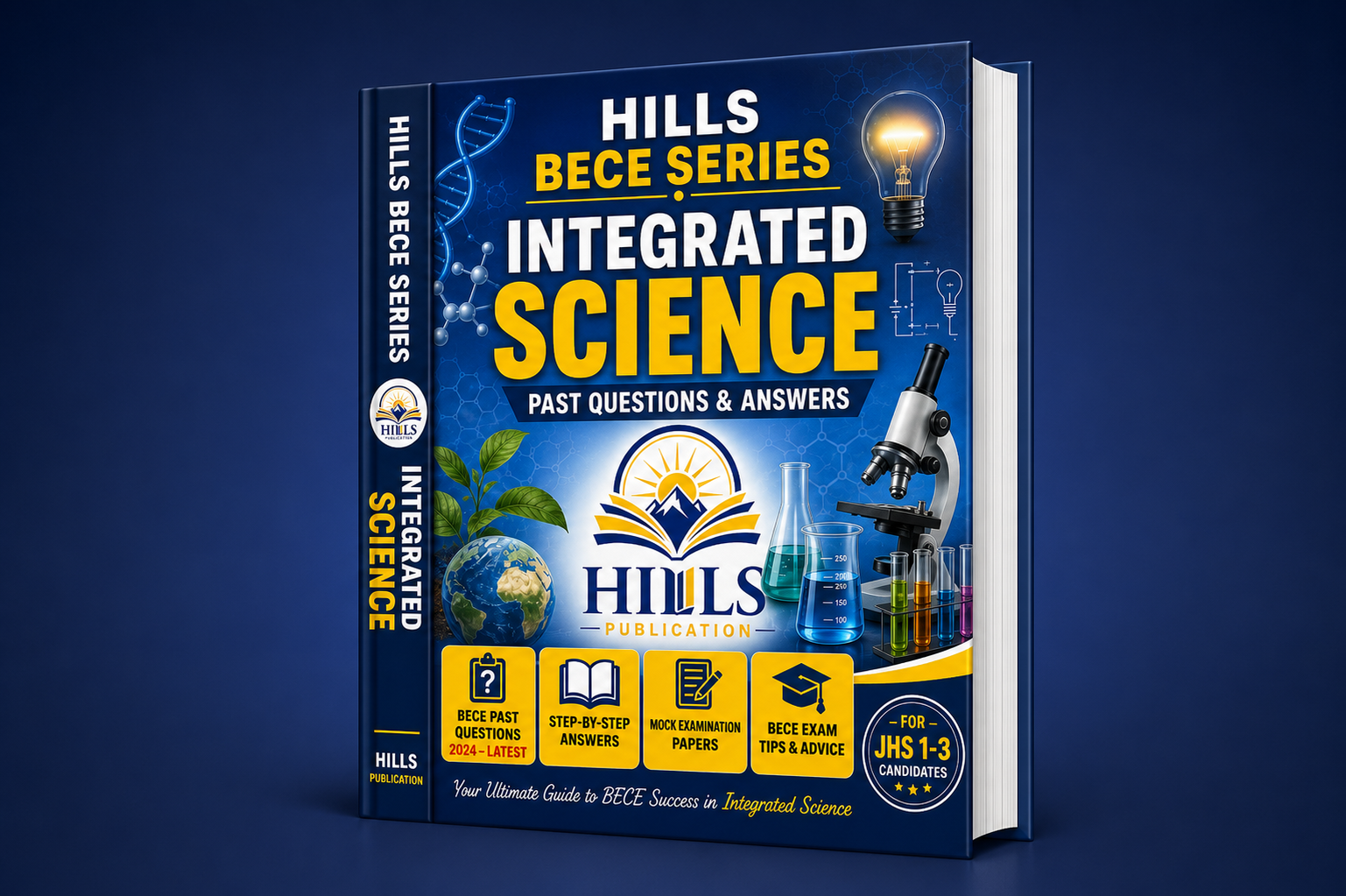 BECE Past Questions — Integrated Science